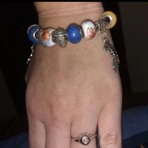 Bracelet by the moon